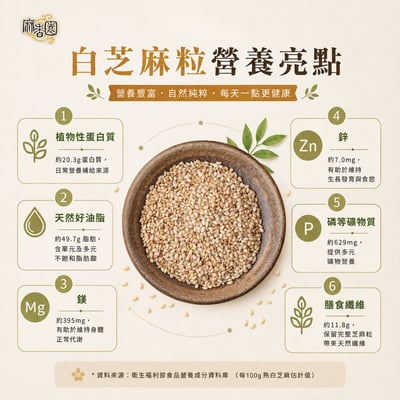 現磨白芝麻醬/240g5
