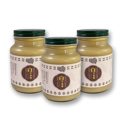 3入白芝麻醬/600g1