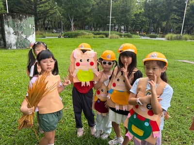 【超早鳥優惠！10/15止】4-12歲｜外師全美語冬令營｜童話故事歷險營 × 實驗 × 烘焙 × 角色扮演 × 實境體驗16