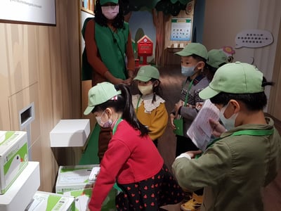 5-12歲【郵政博物館特別合作】信件傳遞工程任務：郵差生活體驗10