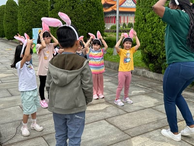 5-12歲【節慶限定】復活節彩蛋解謎任務15