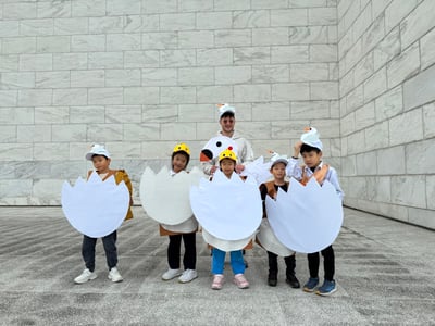 2/2~6 中正【5-10歲｜外師全美語冬令營】童話歷險記 : 奇幻任務解謎營 x 實驗 x 烘焙 ｘ角色扮演 x 實境體驗2