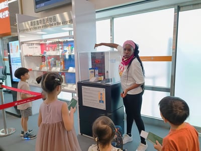 3-10歲【松山機場特別合作】搭飛機旅行真有趣13