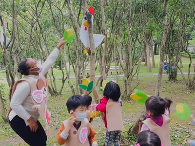 2-10歲親子活動【汪汪隊立大功】拯救古薇市長咕咕雞5
