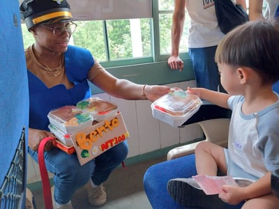 2-10歲獨立【火車博物館】嘟嘟！鐵道達人之旅7