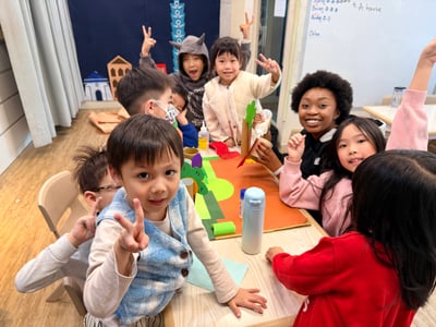 超早鳥優惠！7/20-7/24 | 8/10-8/14【6-12歲｜夏令營】不動產小達人探索營：中師授課 x 實驗 x 角色扮演 x 實境體驗16