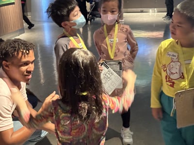 3-10歲獨立【士林天文館】我是小小太空人6