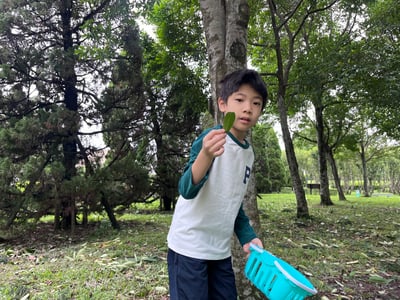 5-12歲 自然觀察探索任務：從觀察現象理解自然規律10