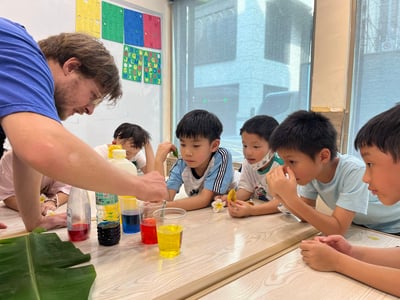 2/9~13 中正【5-10歲｜外師全美語冬令營】未來城市守護者 : 拯救地球小英雄 x 實驗 x 烘焙 ｘ角色扮演 x 實境體驗6