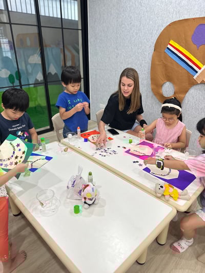 5-12歲 創意設計實作任務：手作創作與美感設計挑戰10