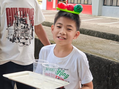 【超早鳥優惠！10/15止】4-12歲｜外師全美語冬令營｜小廚神食驗研究所：味覺大冒險 × 實驗 × 創意料理 × 角色扮演 × 實境體驗9