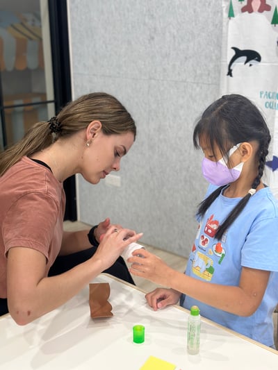 5-12歲 創意設計實作任務：手作創作與美感設計挑戰2