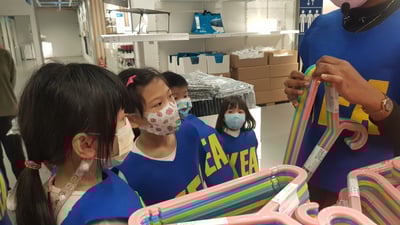 3-10歲【IKEA特別合作】IKEA小店長結帳4