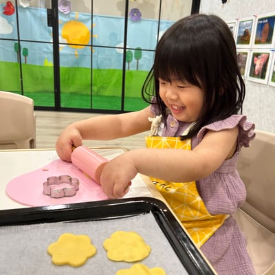 超早鳥優惠！7/6-7/10 【4-6歲6-12歲｜外師全美語夏令營】餐廳經營小達人 x 實驗 x 烘焙 ｘ角色扮演 x 實境體驗15