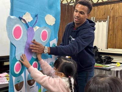 2-10歲 【內湖菩提園】草莓農場小農夫7