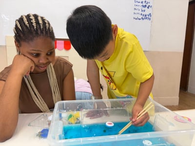 1/26~1/30 大安【5-10歲｜外師全美語冬令營】瘋狂實驗室 : 科學實驗探索營 x 實驗 x 烘焙 ｘ角色扮演 x 實境體驗11