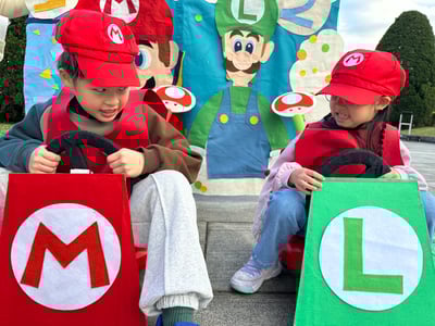 3-10歲  【瑪利歐主題系列】瑪利歐賽車大冒險18