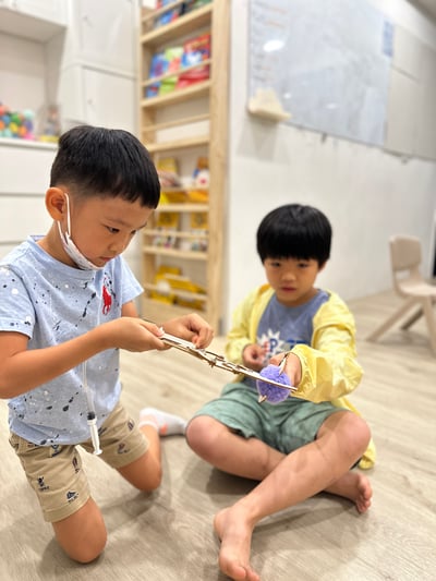 5-12歲 任務機關設計挑戰：從打造到破解任務的挑戰之旅13