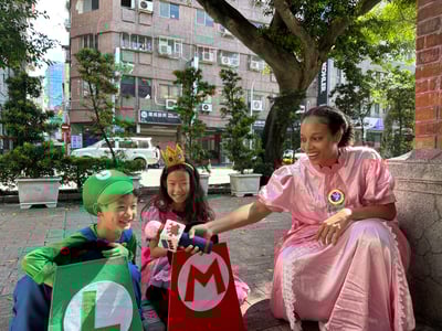 外師全美語營隊單日報名區8