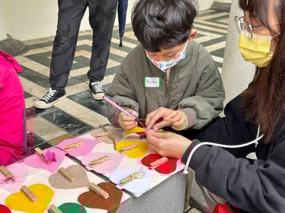 2-10歲【春天限定】春天花園尋寶11