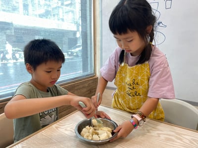 5-12歲 餐廳神秘主廚任務：餐點製作 × 團隊合作挑戰11