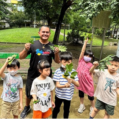 5-12歲 自然觀察探索任務：從觀察現象理解自然規律13