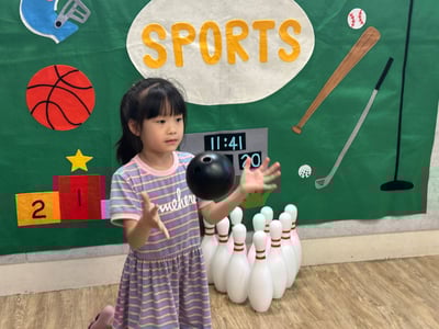 超早鳥優惠！8/3-8/7 | 8/17-8/21【4-6歲6-12歲｜外師全美語夏令營】勇闖活力運動島：趣味挑戰與冒險 x 實驗 x 烘焙 ｘ角色扮演 x 實境體驗4