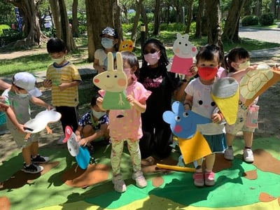 2-10歲【佩佩豬系列】Peppa Pig 春天花園種菜5