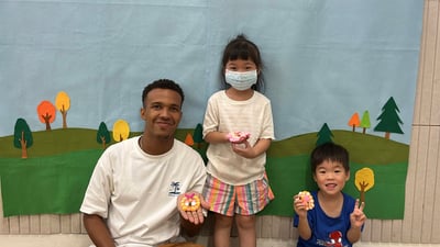 3-8歲獨立【小小黏土藝術家】外師全美語｜中正紀念堂教室13