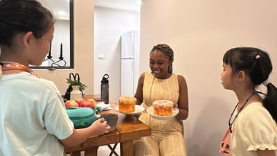 4-10歲獨立 【實境英文課】Airbnb小小民宿主人2