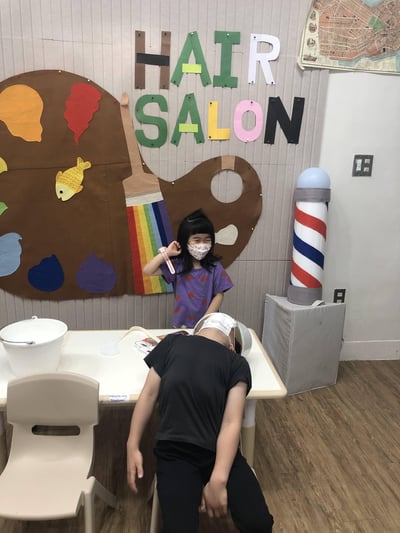5-7歲兒童活動【小小職業探險家】實境探索 x 職業體驗 x 動手實踐6