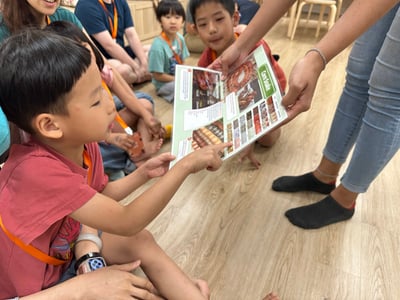 5-12歲獨立【蟲蟲巴斯特別合作】探險隊與爬蟲類們一起冒險！6