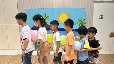 超早鳥優惠！8/3-8/7 | 8/17-8/21【4-6歲6-12歲｜外師全美語夏令營】勇闖活力運動島：趣味挑戰與冒險 x 實驗 x 烘焙 ｘ角色扮演 x 實境體驗2