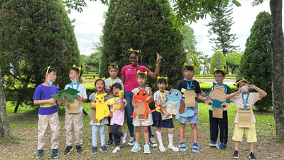 【超早鳥優惠！10/15止】4-12歲｜外師全美語冬令營｜Pokémon GO 探險隊：實驗 × 烘焙 × 角色扮演 × 實境體驗6