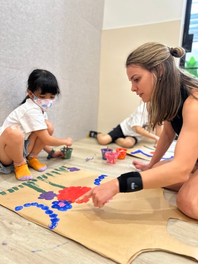 5-12歲 創意設計實作任務：手作創作與美感設計挑戰4