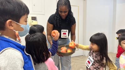 4-10歲獨立 【實境英文課】Airbnb小小民宿主人10