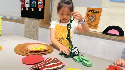 5-12歲 餐廳經營挑戰任務20