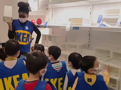 3-10歲【IKEA特別合作】IKEA小店長結帳7