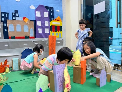 2/9~13 中正【5-10歲｜外師全美語冬令營】未來城市守護者 : 拯救地球小英雄 x 實驗 x 烘焙 ｘ角色扮演 x 實境體驗2