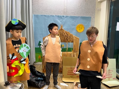 超早鳥優惠！7/13-7/17 | 8/3-8/7 | 8/24-8/28 【6-12歲｜夏令營】財商思維訓練營：中師授課 x 實驗 x 角色扮演 x 實境體驗9