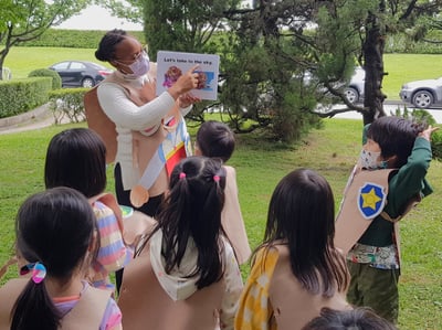 2-10歲親子活動【汪汪隊立大功】拯救古薇市長咕咕雞7