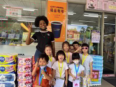 超早鳥優惠！7/20-7/24 【4-6歲6-12歲｜外師全美語夏令營】神秘偵探社：破解謎團大挑戰 x 實驗 x 烘焙 ｘ角色扮演 x 實境體驗10