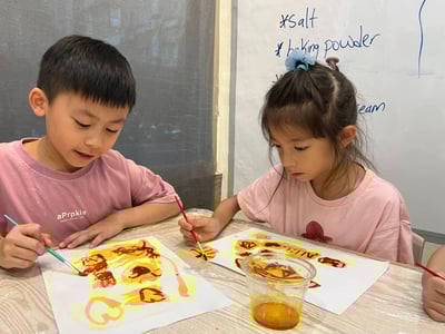 超早鳥優惠！8/3-8/7 | 8/10-8/14 | 8/17-8/21 | 8/24-8/28【5-12歲｜夏令營】小小製香師文化藝術探索營：中師授課 x 實驗 x 角色扮演 x 實境體驗6