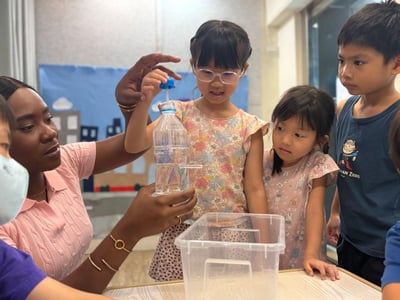 1/26~1/30 大安【5-10歲｜外師全美語冬令營】瘋狂實驗室 : 科學實驗探索營 x 實驗 x 烘焙 ｘ角色扮演 x 實境體驗14