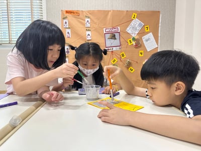 超早鳥優惠！7/13-7/17 | 8/3-8/7 | 8/24-8/28 【6-12歲｜夏令營】財商思維訓練營：中師授課 x 實驗 x 角色扮演 x 實境體驗4