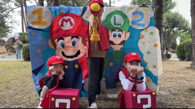 超早鳥優惠！8/3-8/7 | 8/17-8/21 | 8/24-8/28【4-6歲6-12歲｜外師全美語夏令營】瑪利歐賽車：超能速度冒險營 x 實驗 x 創意料理 ｘ角色扮演 x 實境體驗15