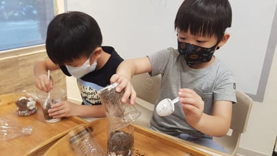 4-10歲獨立【小小科學家奇妙探險】外師全美語魔法科學課｜中正紀念堂教室8