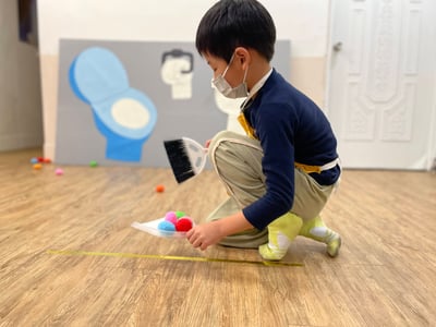 【超早鳥優惠！10/15止】4-12歲｜外師全美語冬令營｜好運開席！新春年菜料理營體驗 × 實驗 × 創意料理 × 角色扮演 × 實境體驗14