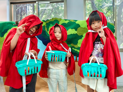 【超早鳥優惠！10/15止】4-12歲｜外師全美語冬令營｜童話故事歷險營 × 實驗 × 烘焙 × 角色扮演 × 實境體驗17