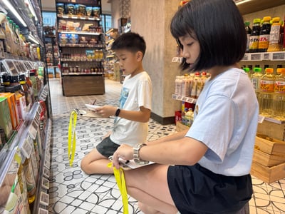 【超早鳥優惠！10/15止】4-12歲｜外師全美語冬令營｜小廚神食驗研究所：味覺大冒險 × 實驗 × 創意料理 × 角色扮演 × 實境體驗3